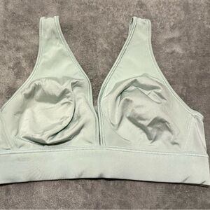 Jockey Light Green Comfort Bra